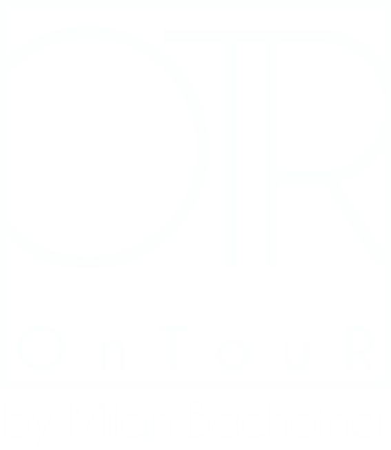 OTR-OnTouR Logo